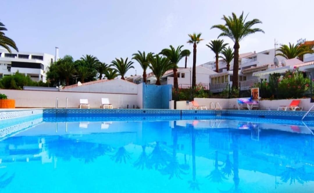 Studio Las Americas Monkey Beach Playa de las Americas  Bagian luar foto