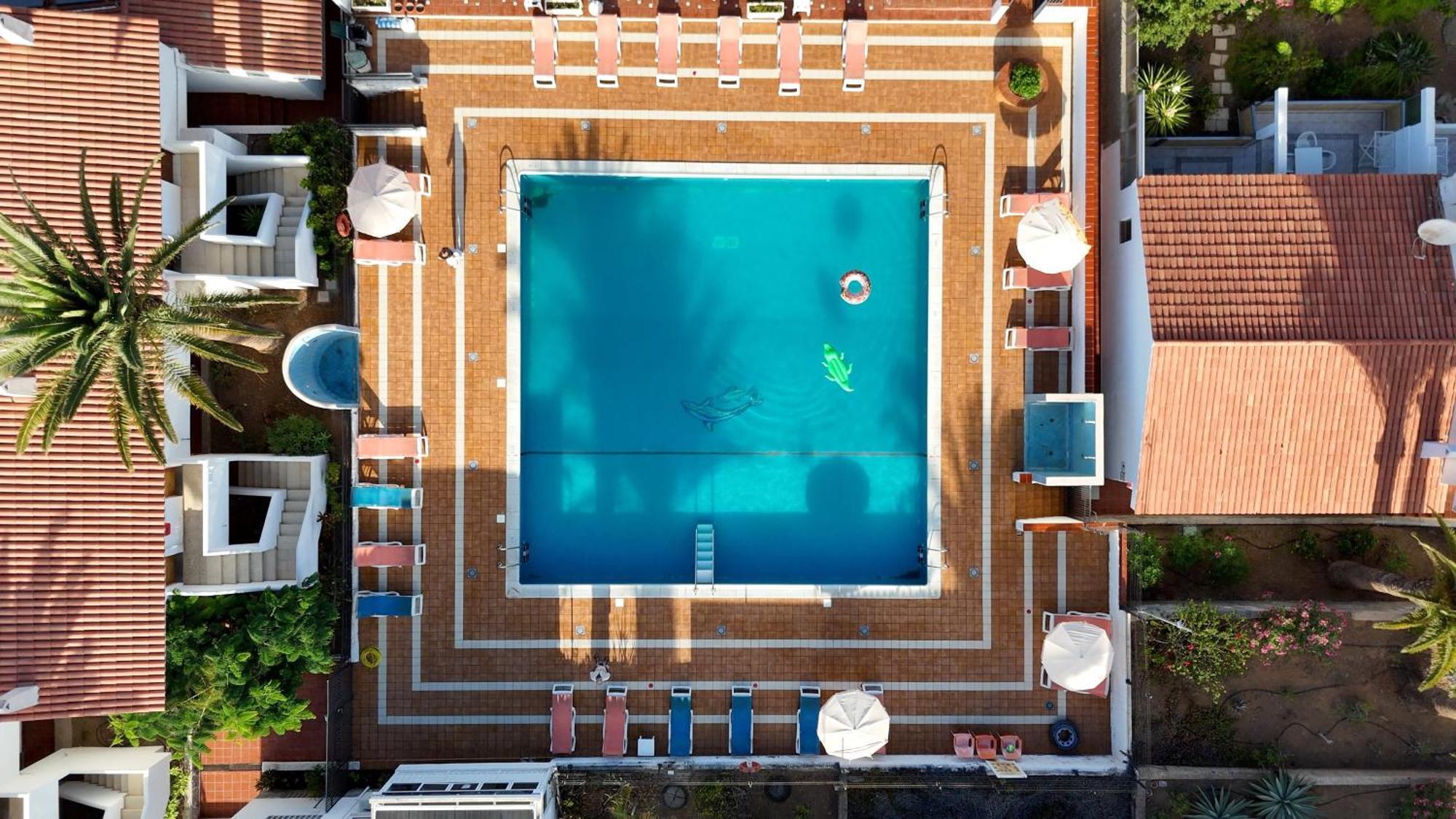 Studio Las Americas Monkey Beach Playa de las Americas  Bagian luar foto
