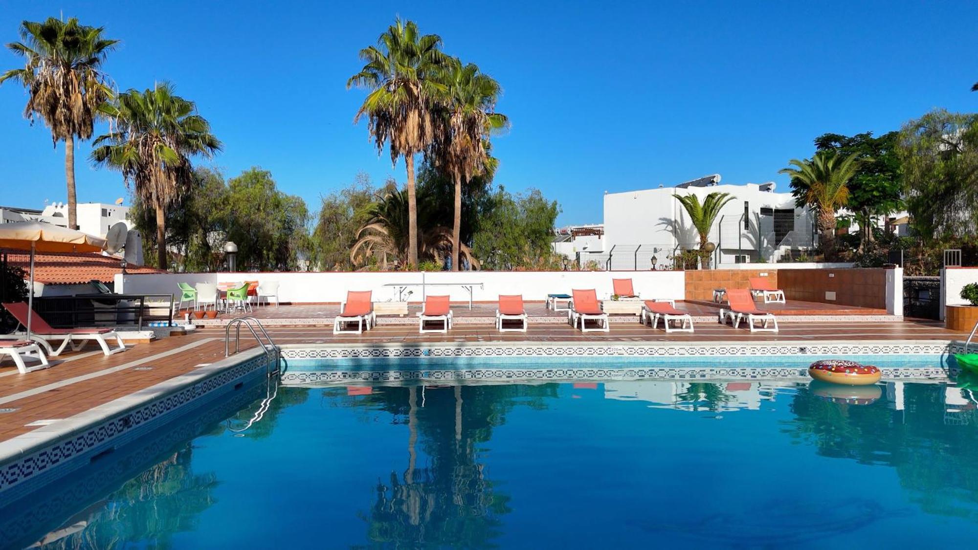 Studio Las Americas Monkey Beach Playa de las Americas  Bagian luar foto