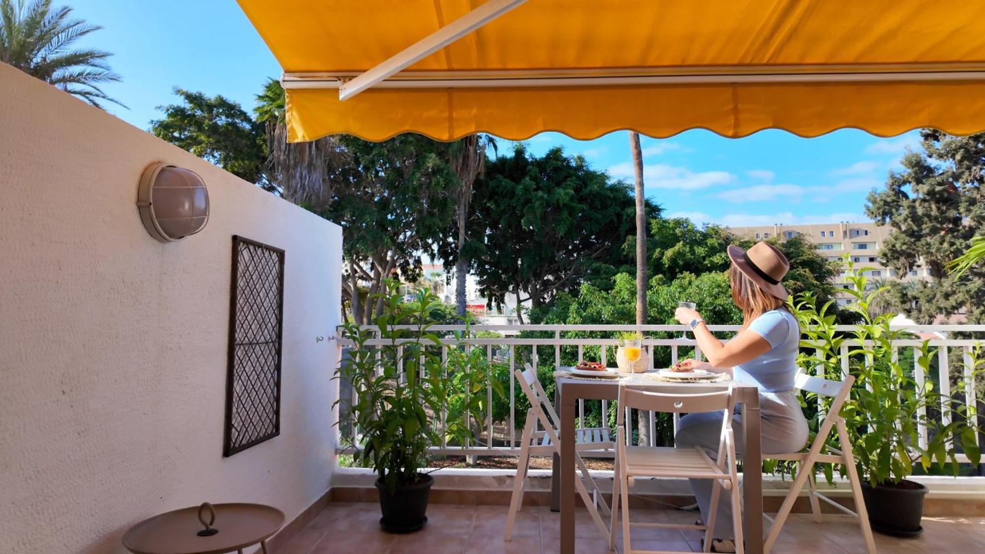 Studio Las Americas Monkey Beach Playa de las Americas  Bagian luar foto
