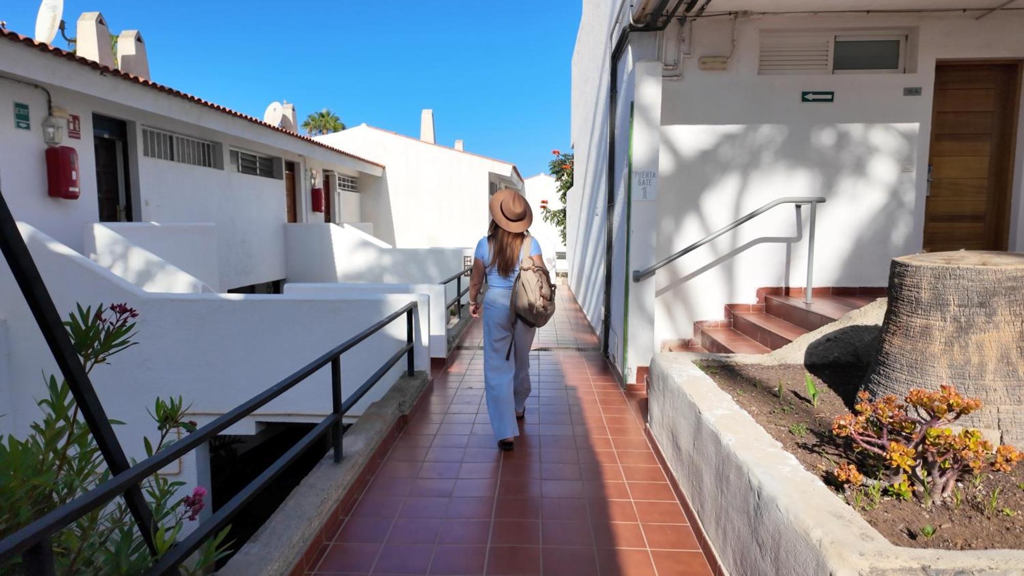Studio Las Americas Monkey Beach Playa de las Americas  Bagian luar foto