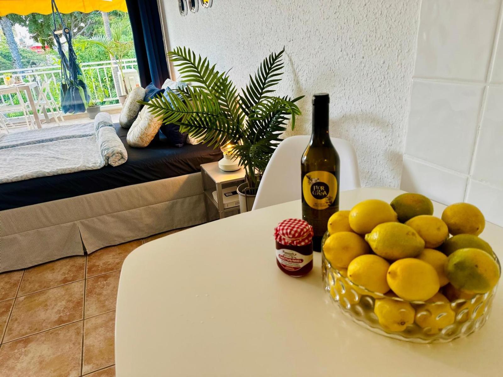 Studio Las Americas Monkey Beach Playa de las Americas  Bagian luar foto