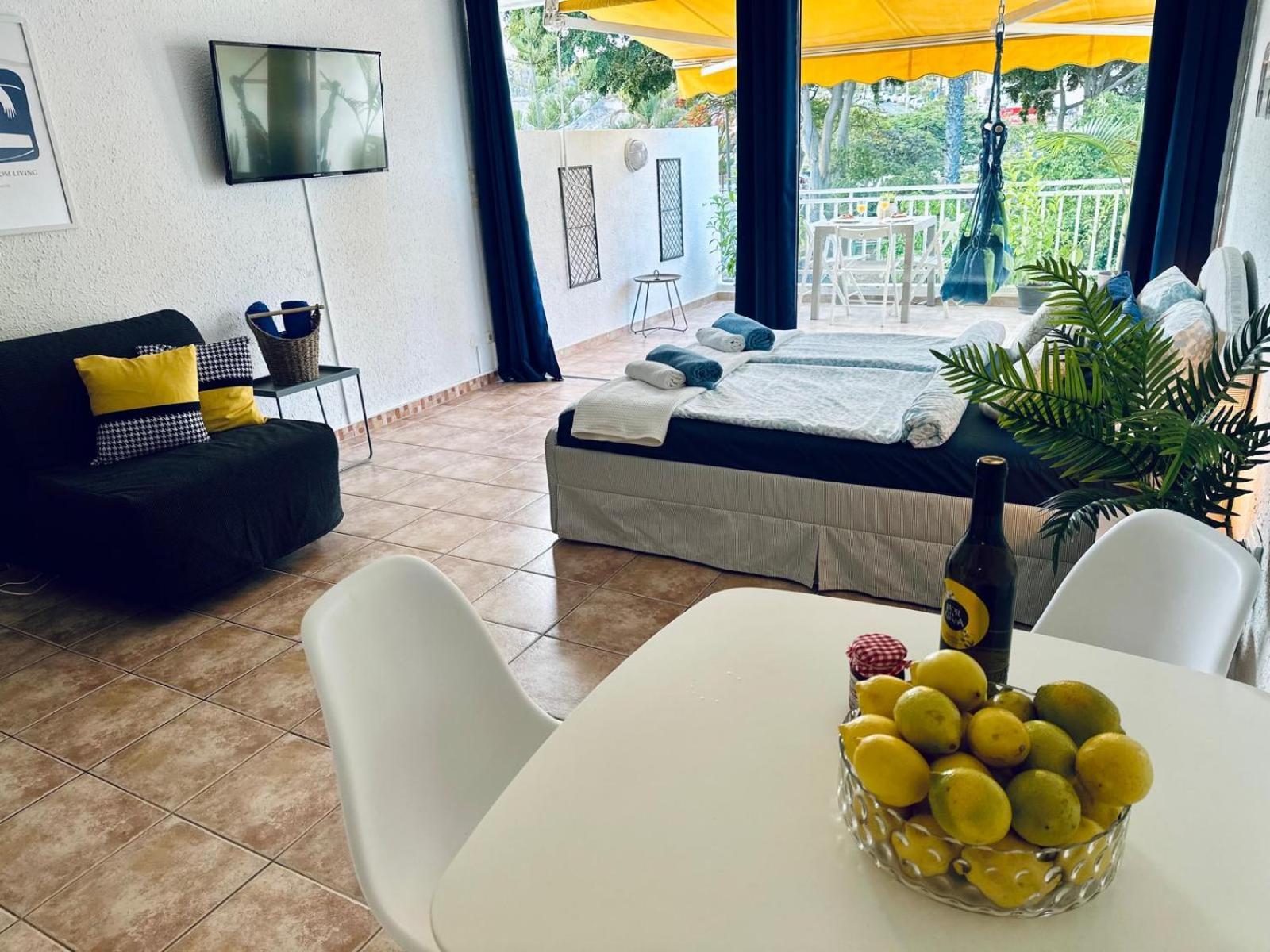 Studio Las Americas Monkey Beach Playa de las Americas  Bagian luar foto