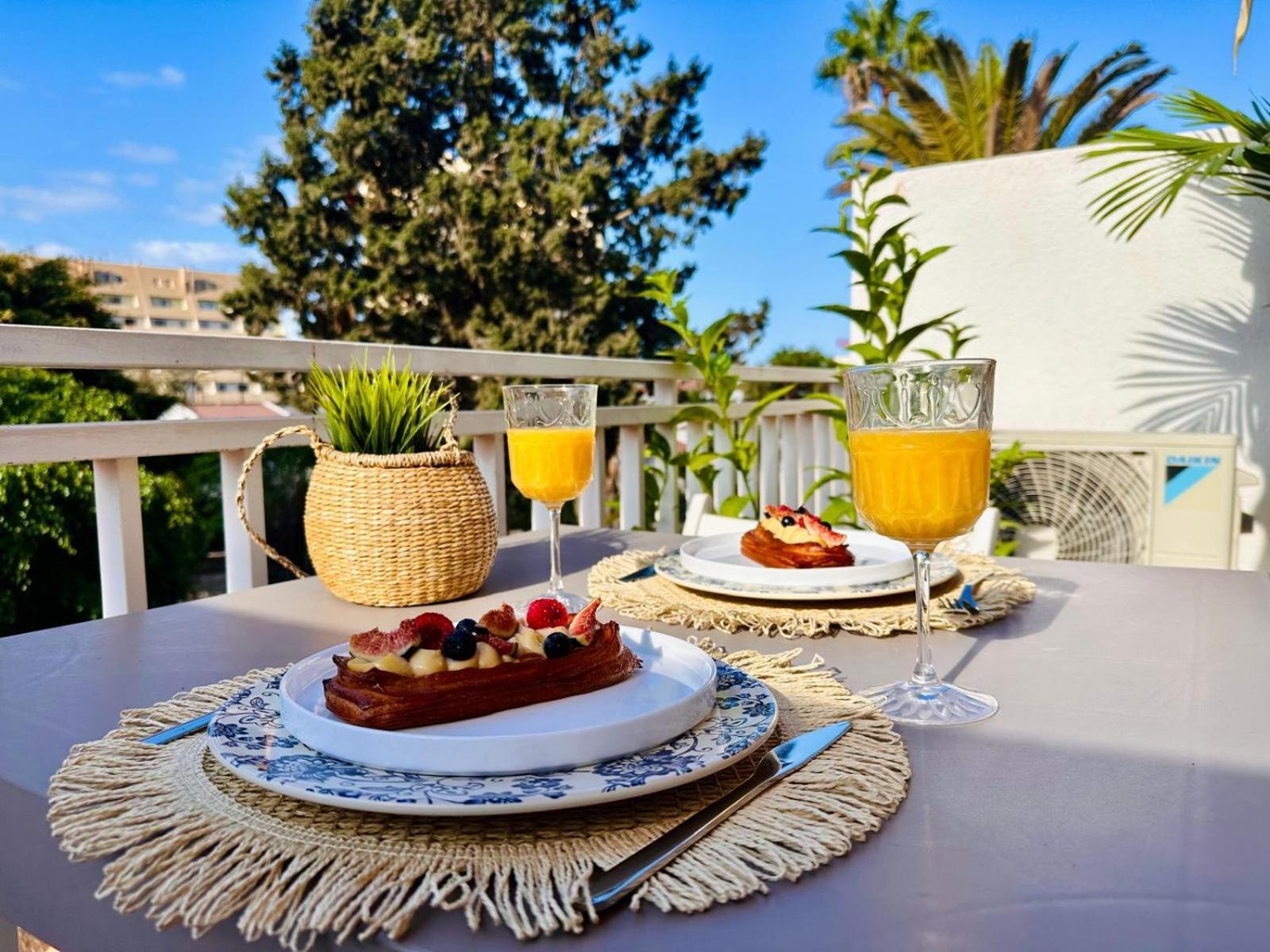 Studio Las Americas Monkey Beach Playa de las Americas  Bagian luar foto